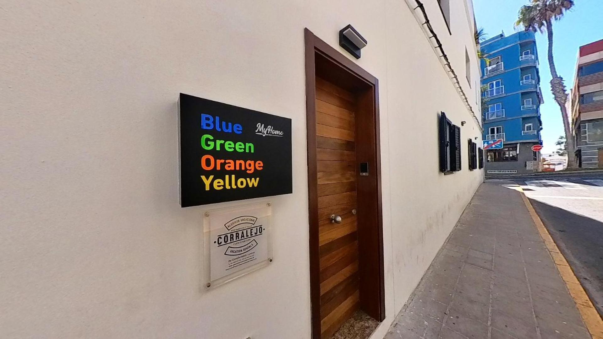 Myhome Urban Apartments Puerto del Rosario  Extérieur photo