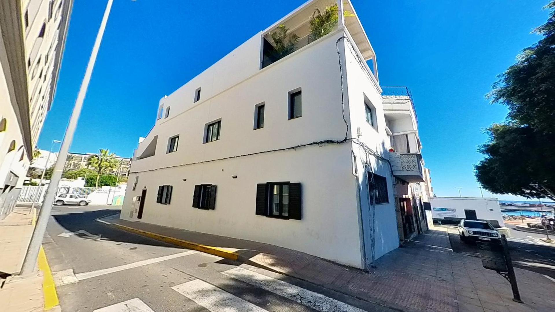 Myhome Urban Apartments Puerto del Rosario  Extérieur photo